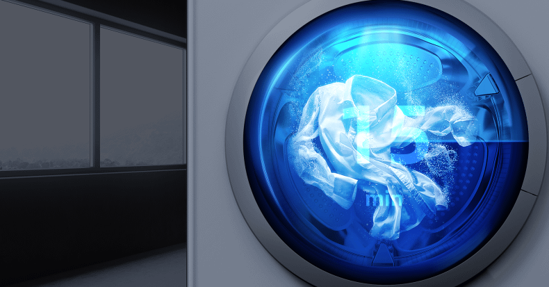 Midea MF110W70BA10/W-HR