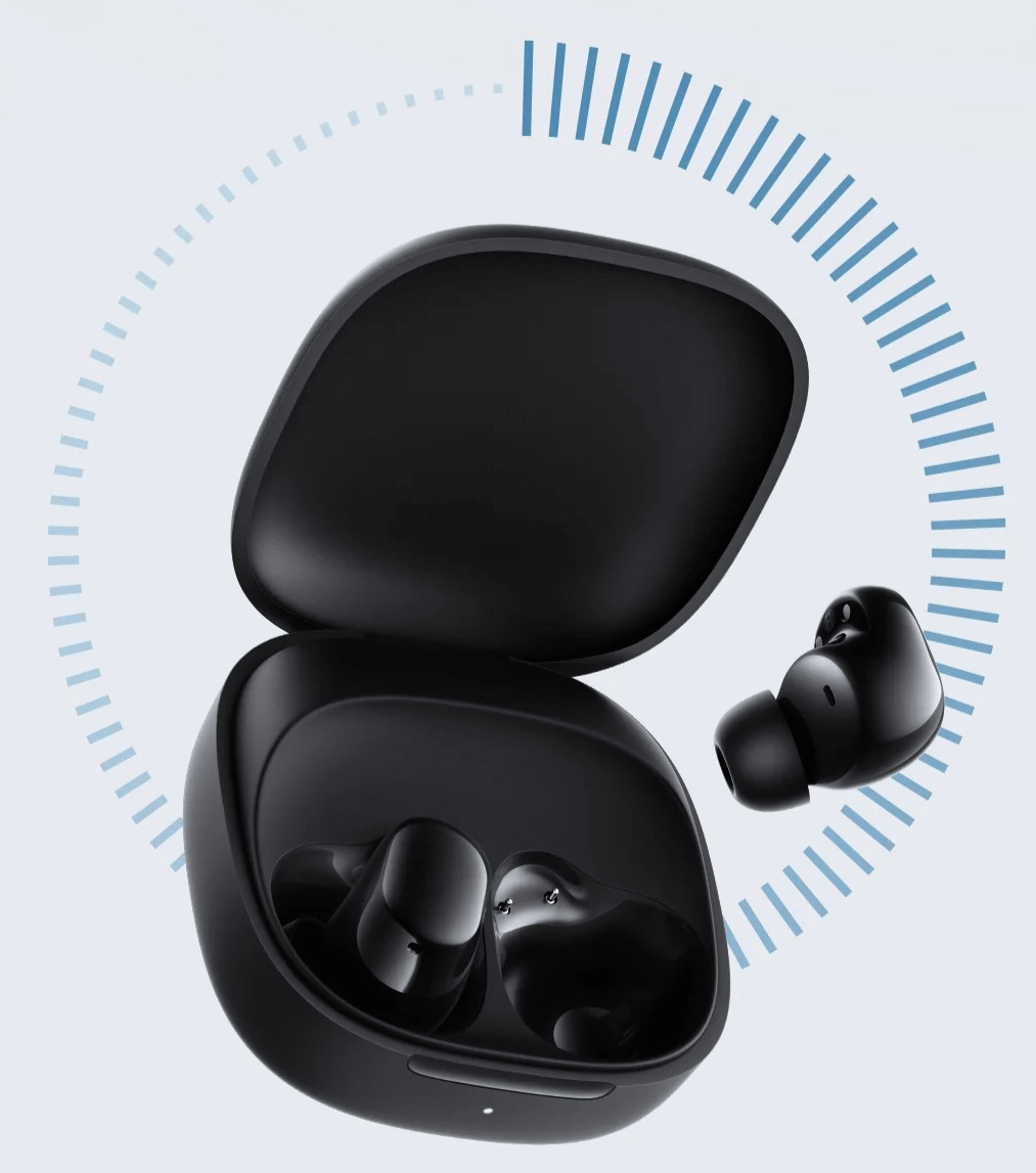 XIAOMI Redmi Buds 6 Play White slušalice