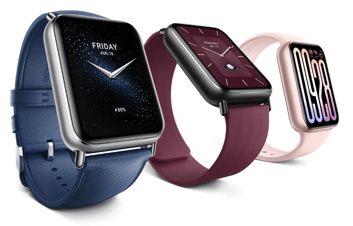 Xiaomi Smart Band 9 Pro Moonlight Silver