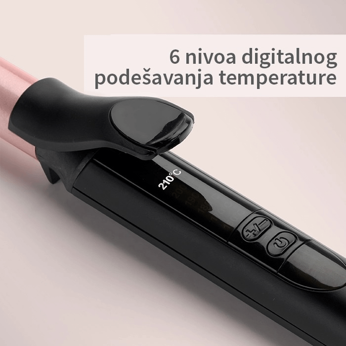 BaByliss Curling Tong 19mm C450E figaro 