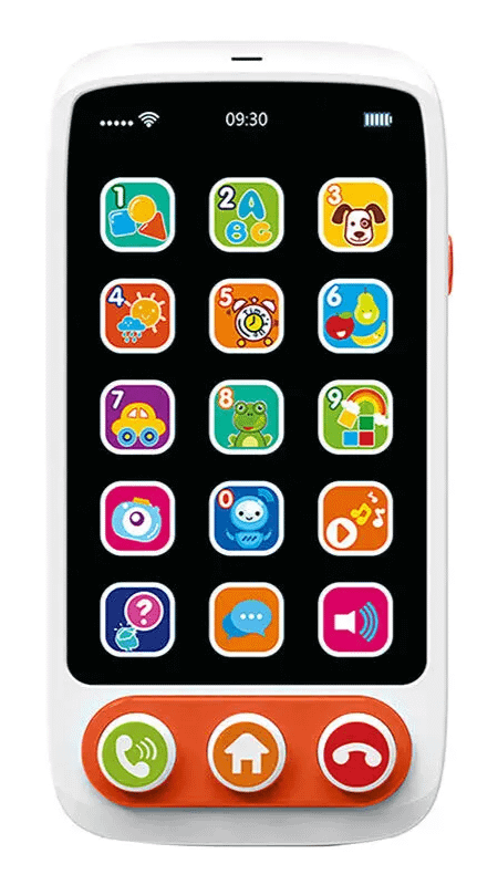 Huanger HE8001 telefon igračka