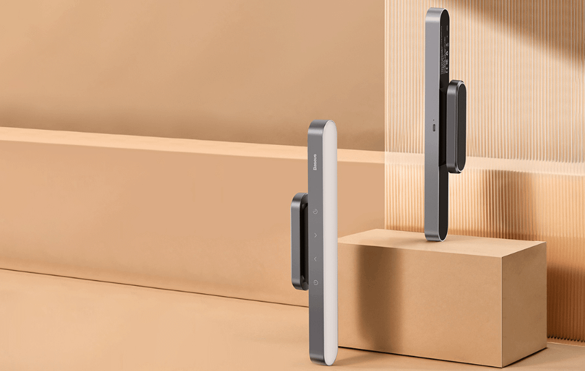 Baseus Magnetic Stepless Dimming Charging Desk Lamp