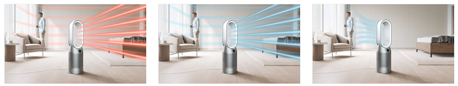 Dyson HP07 Pure Hot & Cool Link