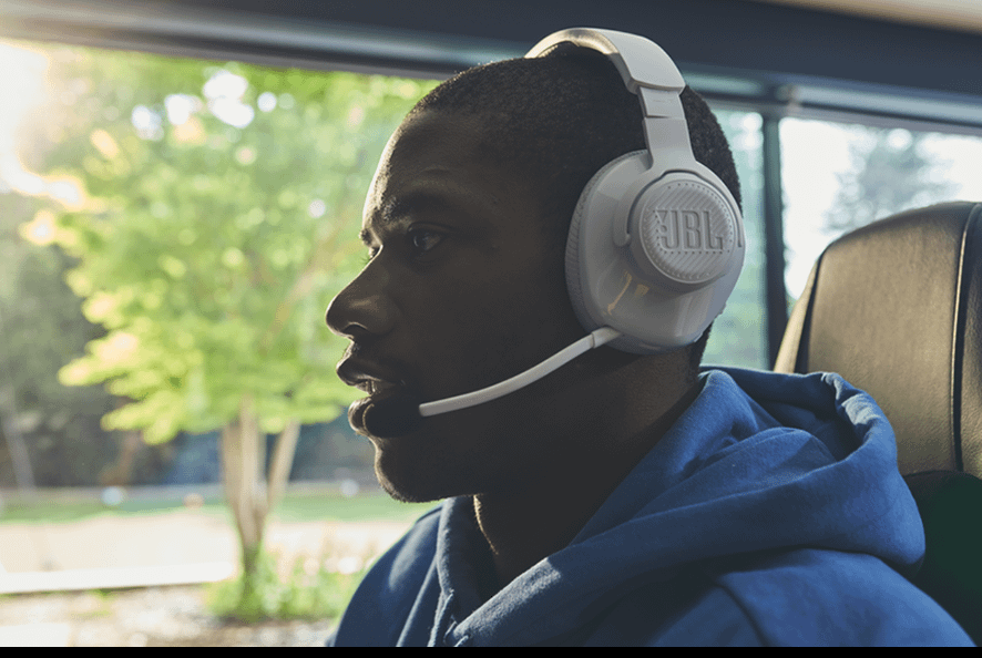 JBL QUANTUM 360 Cyan