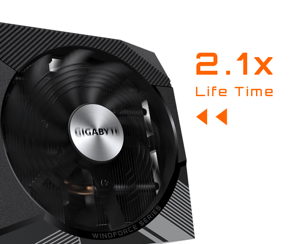 Gigabyte WindForce GeForce RTX 3060 12GB OC 