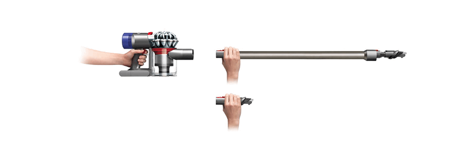 Dyson V8 Motorhead (D1014)