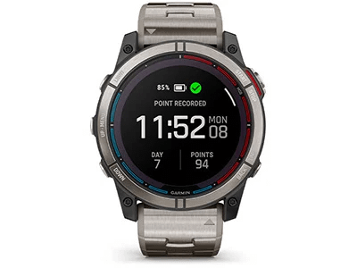 Garmin Quatix 7X (Solar Edition)
