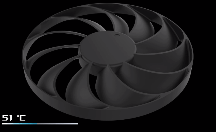 ASUS DUAL RTX 3050 8GB