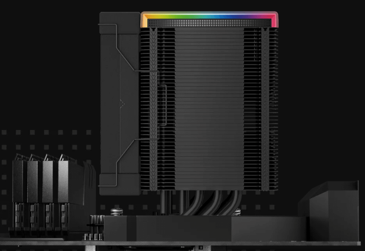 DEEPCOOL AK500 Digital kuler