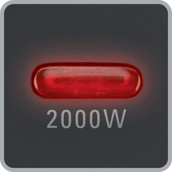 Rowenta Compact Power SO2210F0 električna grijalica