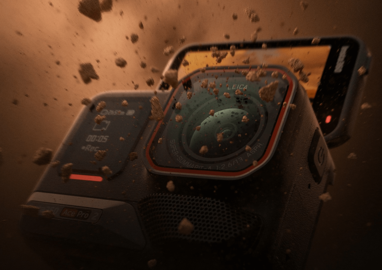 Insta360 ACE PRO 2 Dual Battery