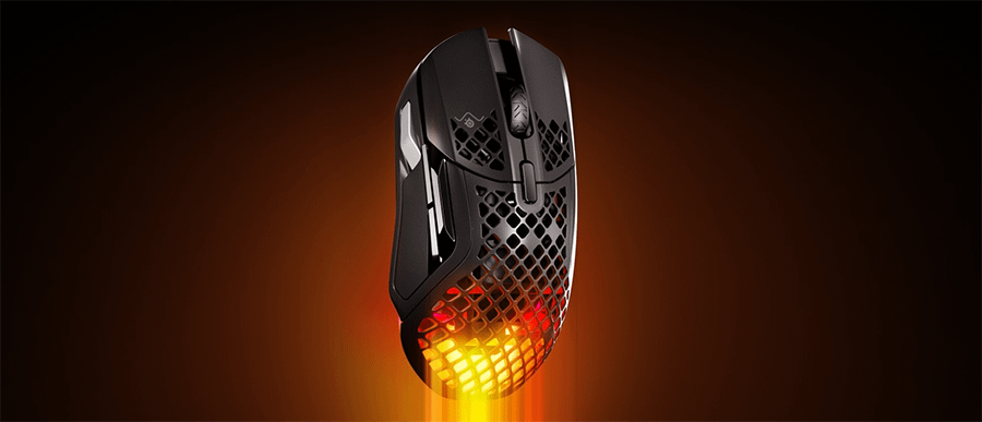 SteelSeries Aerox 5 Wireless