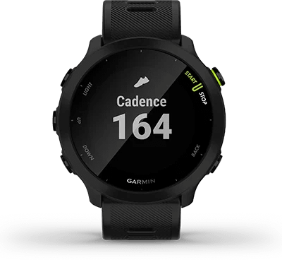 Garmin Forerunner 55 (White) smartwatch