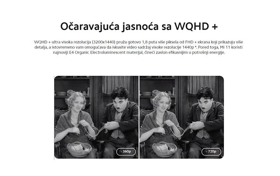 Xiaomi Mi 11 8GB 256GB Midnight Gray