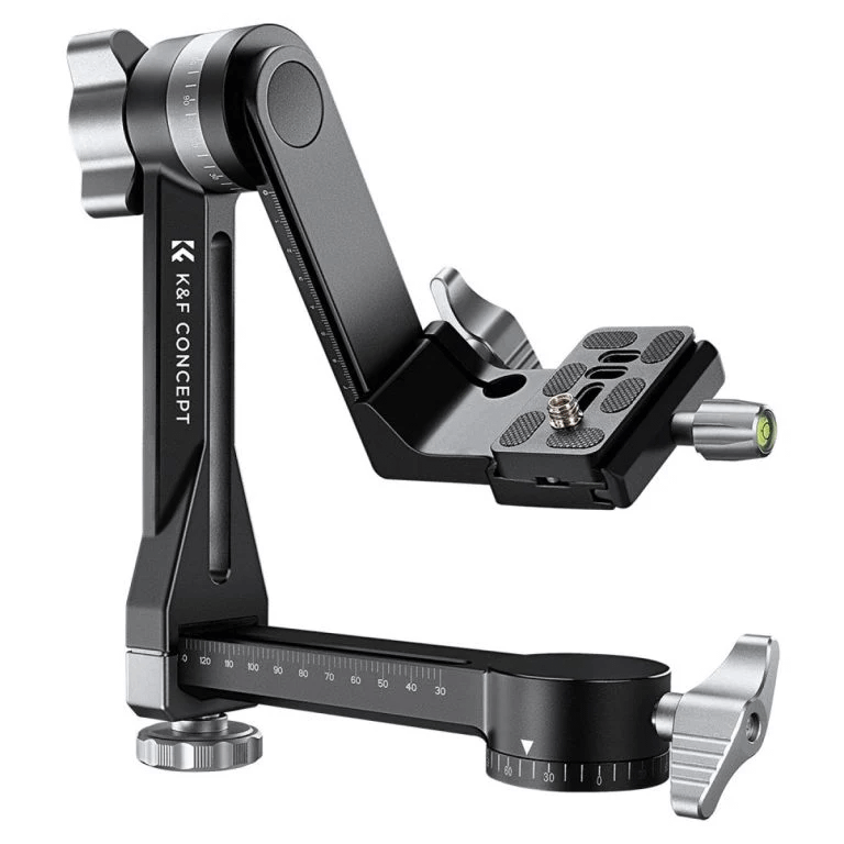 KF Concept KF-31.052 Gimbal head