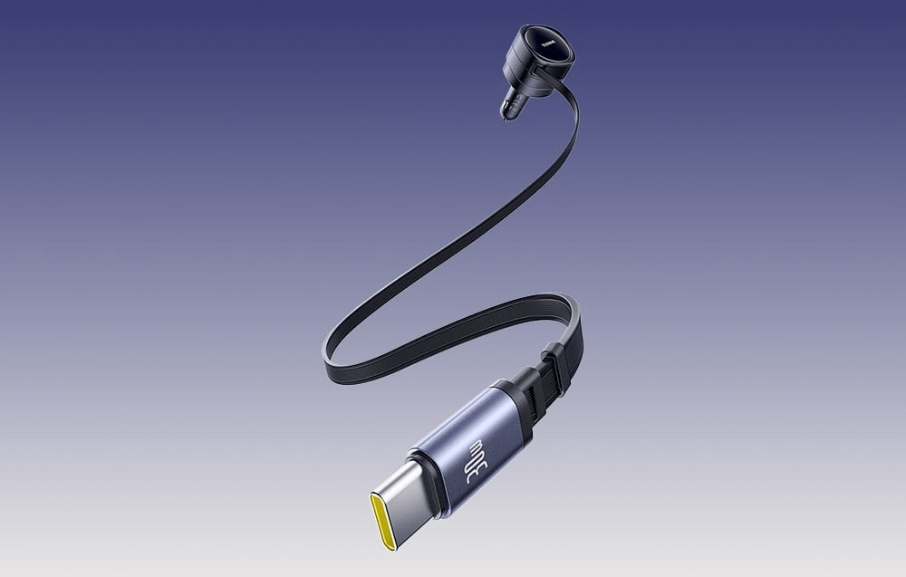 Baseus Enjoyment Max USB-C 60W