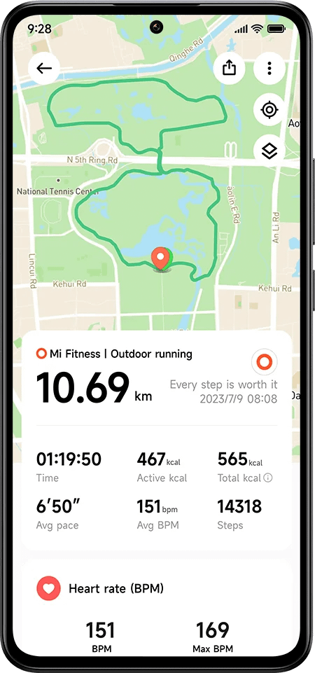 Xiaomi Redmi Watch 4 (Silver Gray)