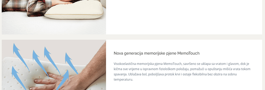 Vitapur MemoDream Junior 30x50 cm