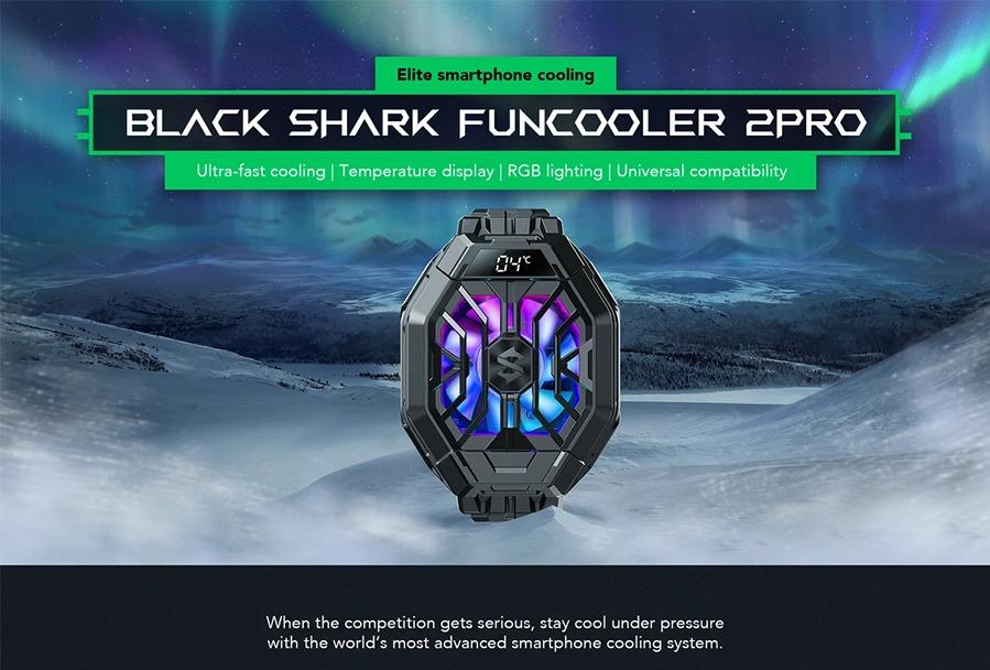 Xiaomi Black Shark FunCooler 2 Pro