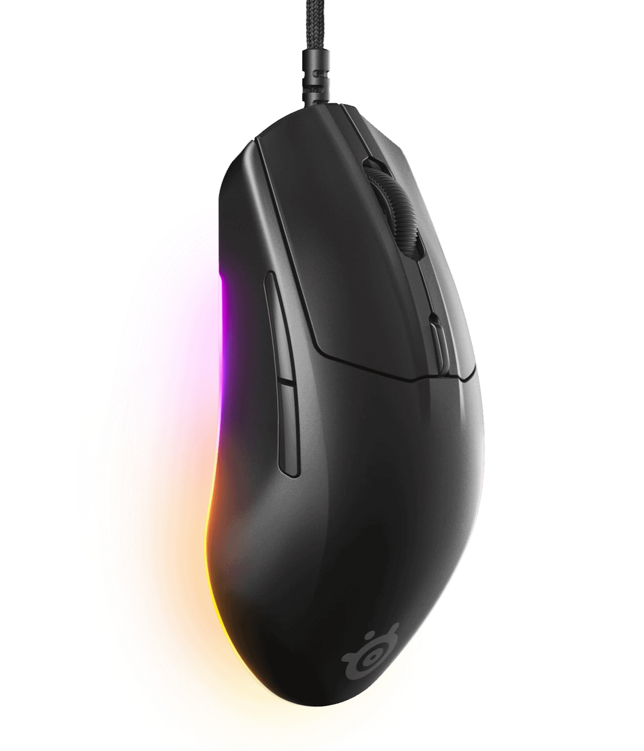 SteelSeries Rival 3 Gen 2 Black