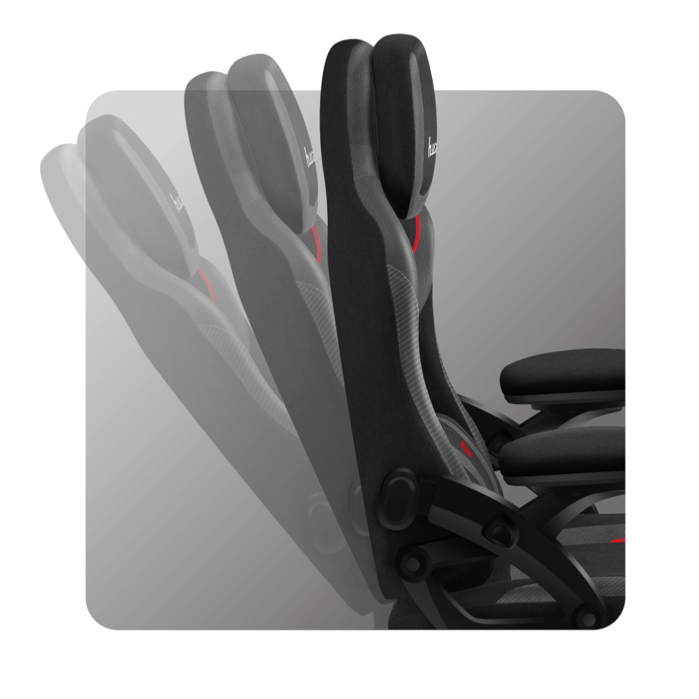 Huzaro Force 4.6 Carbon gaming stolica