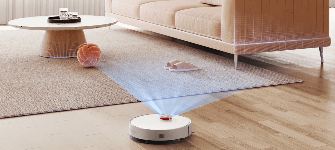 XIAOMI Robot Vacuum S40 robot usisivač
