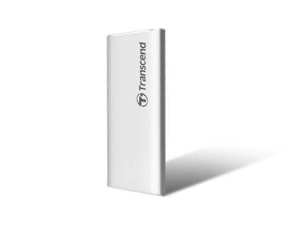 Transcend ESD260C 500GB portable SSD