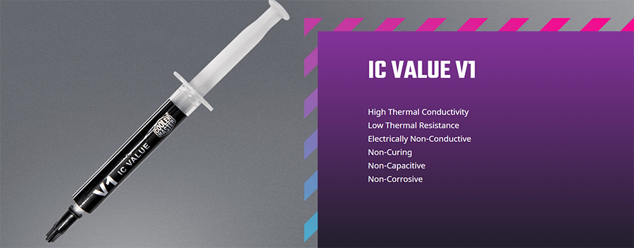 CoolerMaster RG-ICV1-TW20-R1 