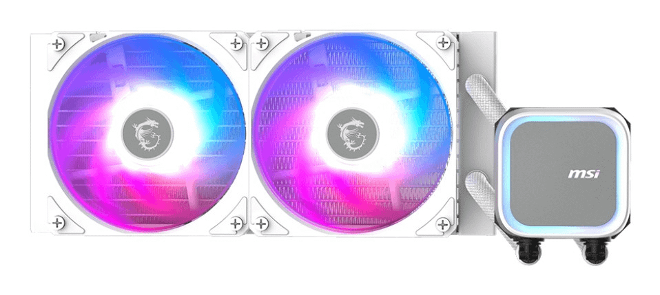 MSI MAG CORELIQUID A13 240 WHITE vodeno hlađenje