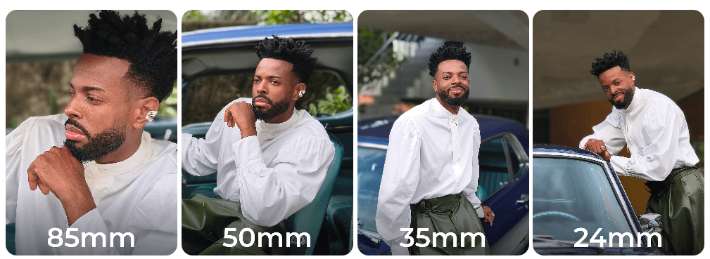 MOTOROLA EDGE 60 12GB 256GB Shamrock smartphone