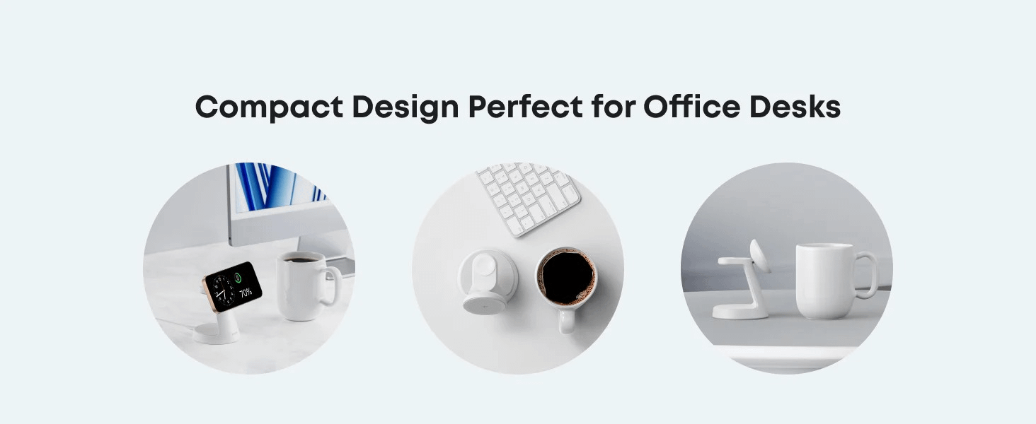 Anker MagGo Wireless Charging Station