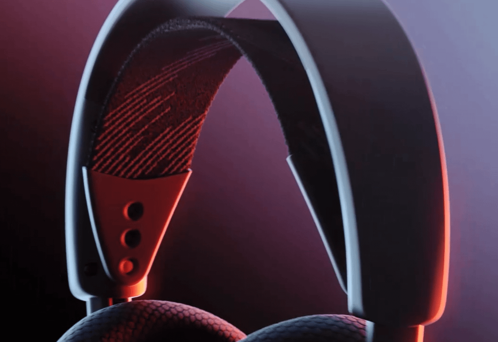 SteelSeries Arctis Nova 1P Black