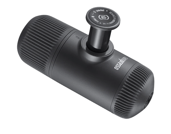 Wacaco Nanopresso Pink Special Edition + Case