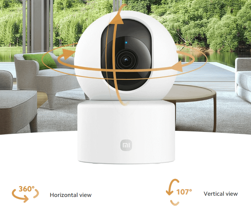 Xiaomi Smart Camera C301