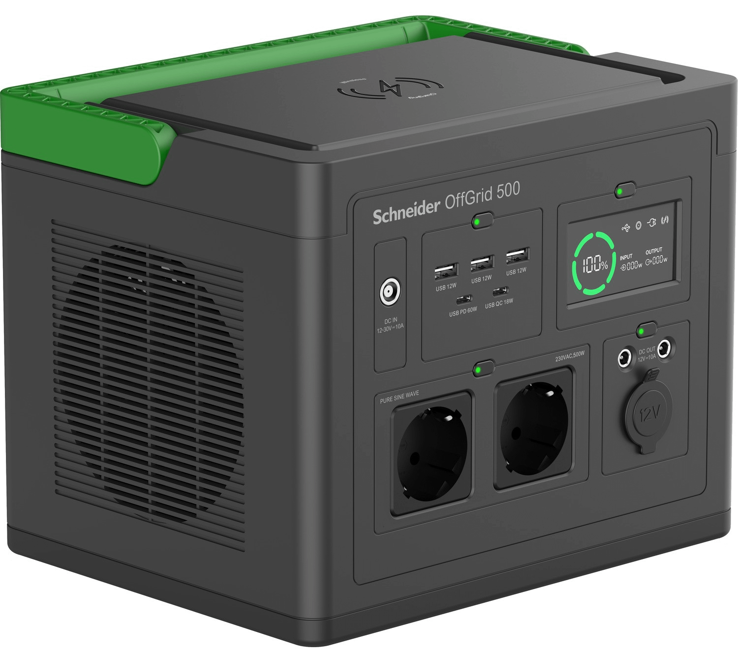 APC Schneider OffGrid 500