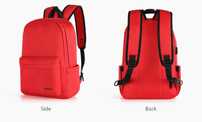 TIGERNU T-B3249A Red