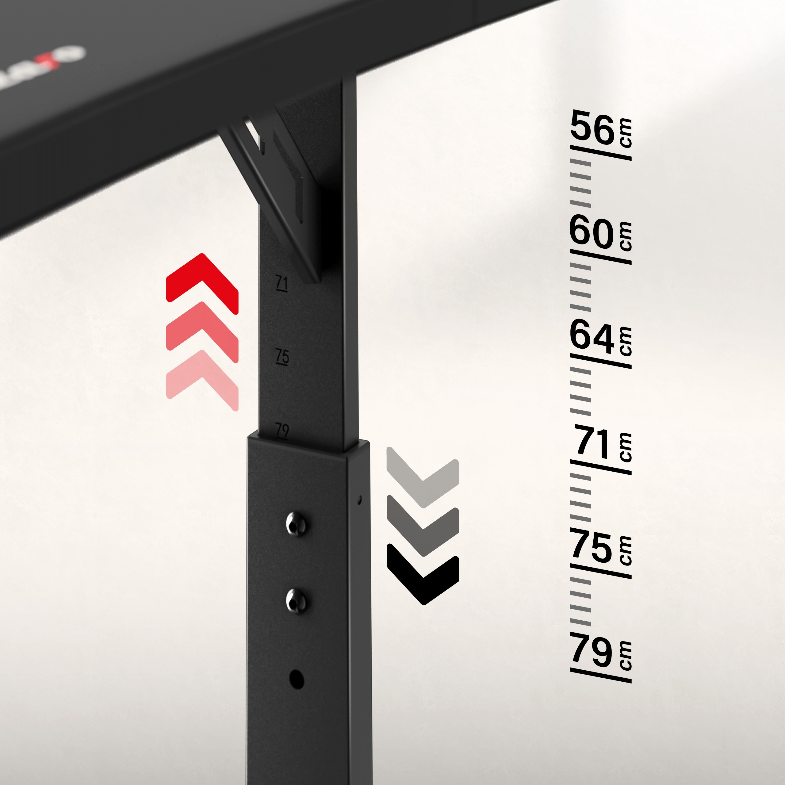 Huzaro HERO 3.6 BLACK sto