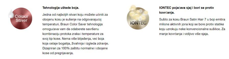 Braun Satin Hair 7 Color HD770