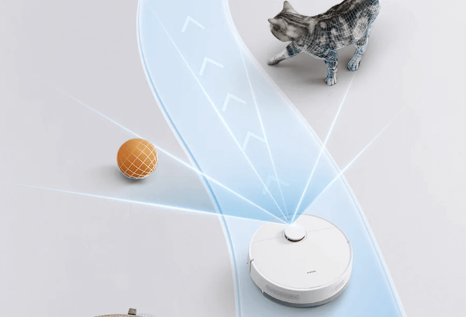 XIAOMI Robot Vacuum S40C robot usisivač