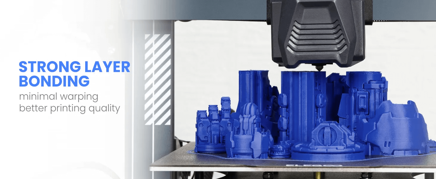 Elegoo Elegoo PLA Filament 1.75mm 1kg (Red)