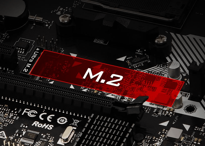 ASRock B450M-HDV R4.0