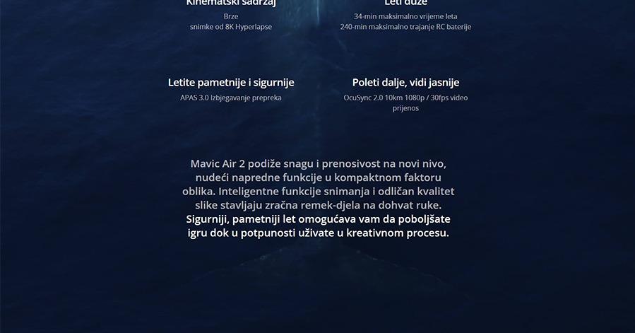 DJI Mavic Air 2 Fly More Combo