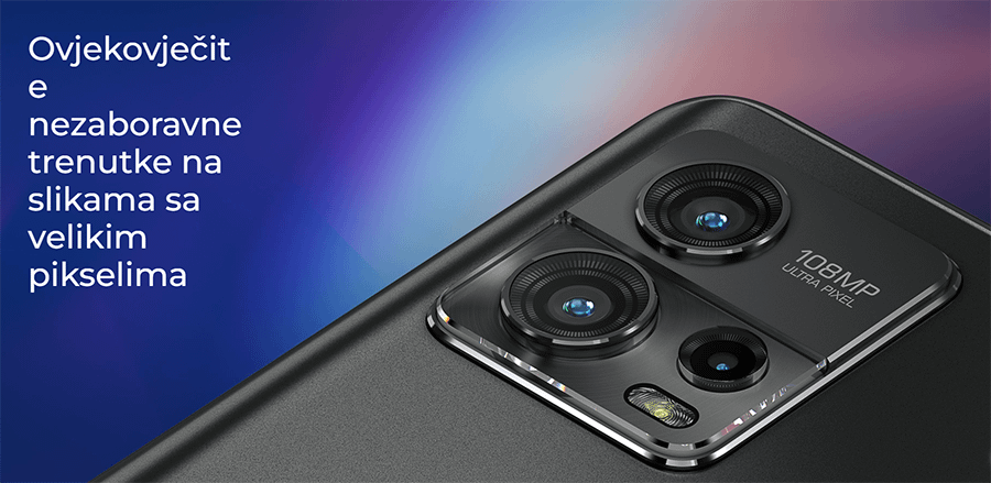 Motorola Moto G72 6GB 128GB (Meteorit Black)