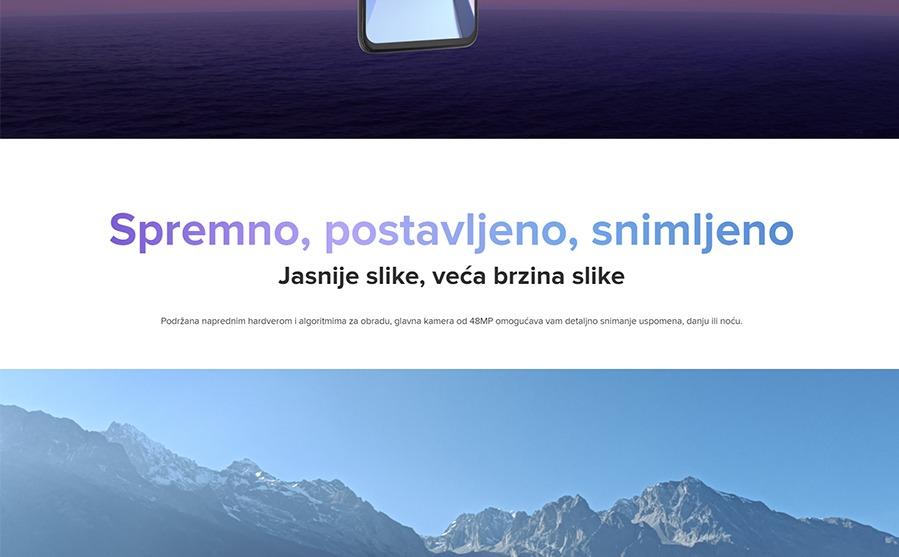 Xiaomi Redmi Note 9T 4GB 128GB Nightfall Black