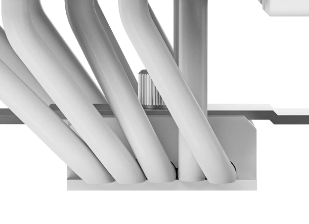 DeepCool AK500 G2 WH kuler