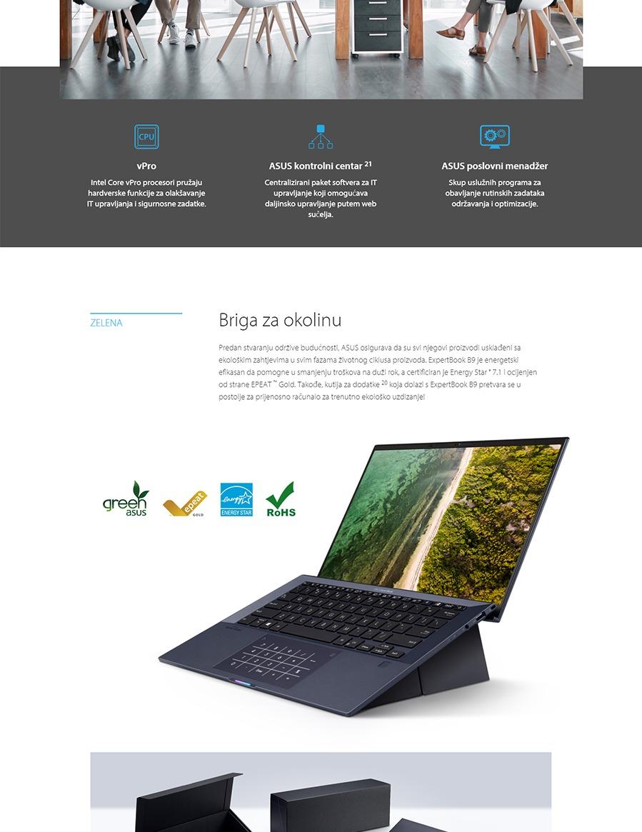 ASUS B9400CEA-KC0170R