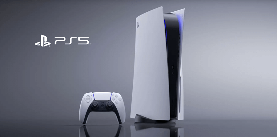 Sony PlayStation 5 + God of War Ragnarok