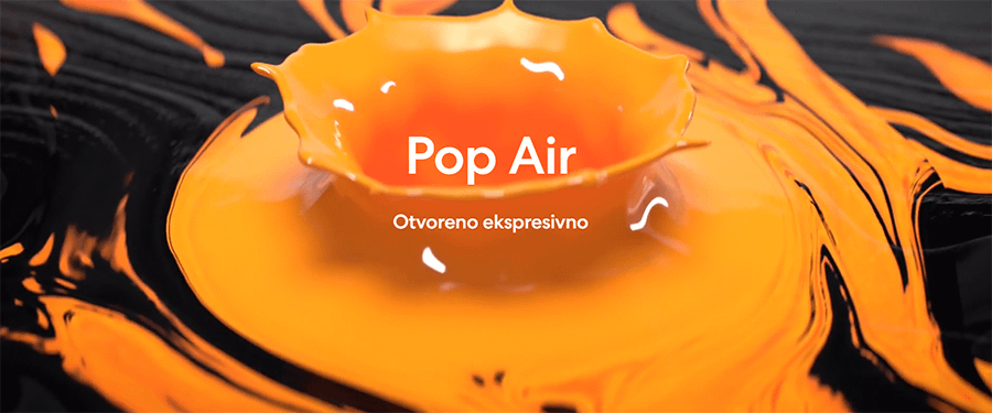 Fractal Design Pop Air RGB White