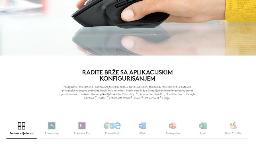 Logitech MX Master 3