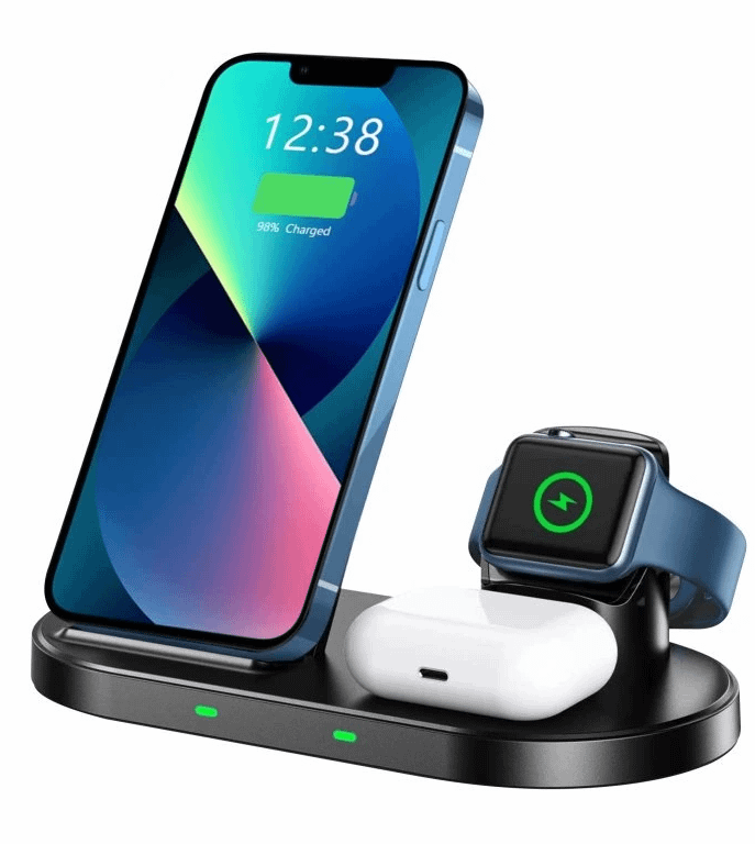 SWISSTEN Wireless Charger 3in1